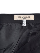 See by Chloe Nederdel - 44 / Sort / Kvinde - SassyLAB Secondhand
