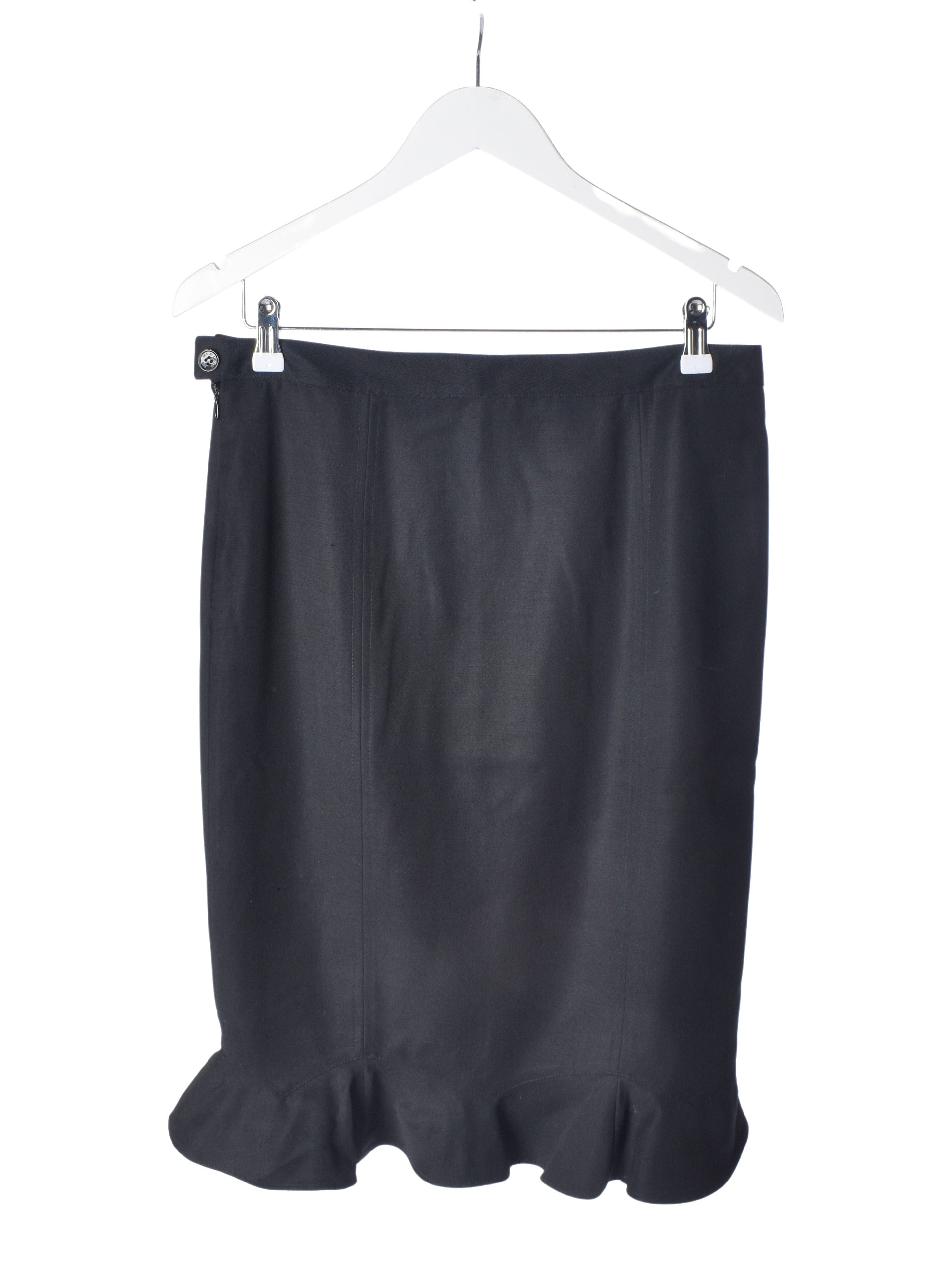 See by Chloe Nederdel - 44 / Sort / Kvinde - SassyLAB Secondhand