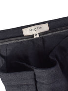 Selected Bukser - 36 / Sort / Kvinde - SassyLAB Secondhand