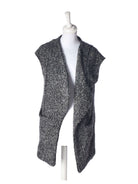 Selected Cardigan - XS / Sort / Kvinde - SassyLAB Secondhand