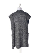 Selected Cardigan - XS / Sort / Kvinde - SassyLAB Secondhand