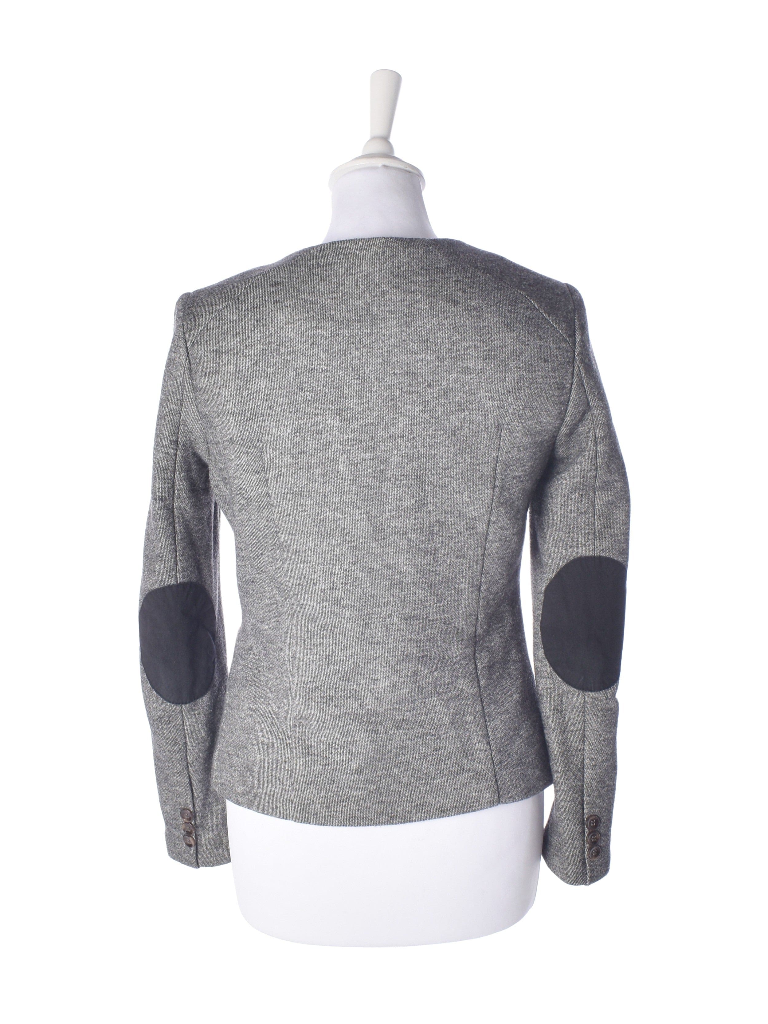 Selected Femme Blazer - S / Grå / Kvinde - SassyLAB Secondhand