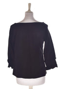 Selected Femme Bluse - 34 / Sort / Kvinde - SassyLAB Secondhand