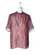 Selected Femme Bluse - 36 / Rød / Kvinde - SassyLAB Secondhand