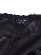 Selected Femme Bluse - 36 / Sort / Kvinde - SassyLAB Secondhand