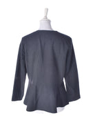 Selected Femme Bluse - 38 / Blå / Kvinde - SassyLAB Secondhand