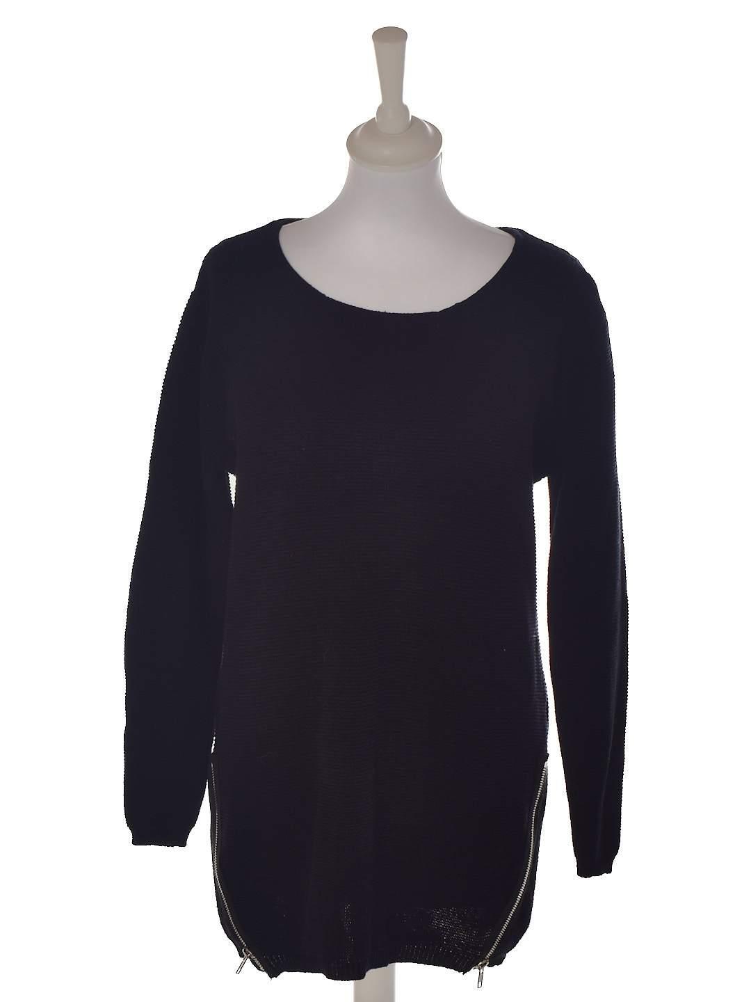 Selected Femme Bluse - S / Sort / Kvinde - SassyLAB Secondhand