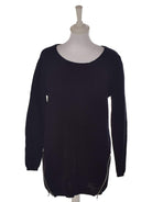Selected Femme Bluse - S / Sort / Kvinde - SassyLAB Secondhand