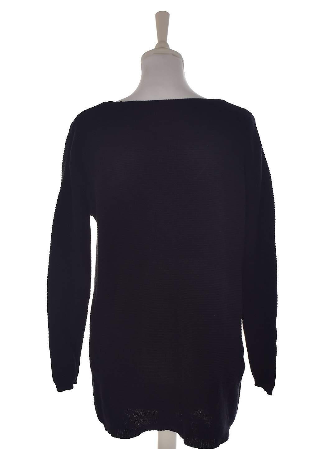 Selected Femme Bluse - S / Sort / Kvinde - SassyLAB Secondhand
