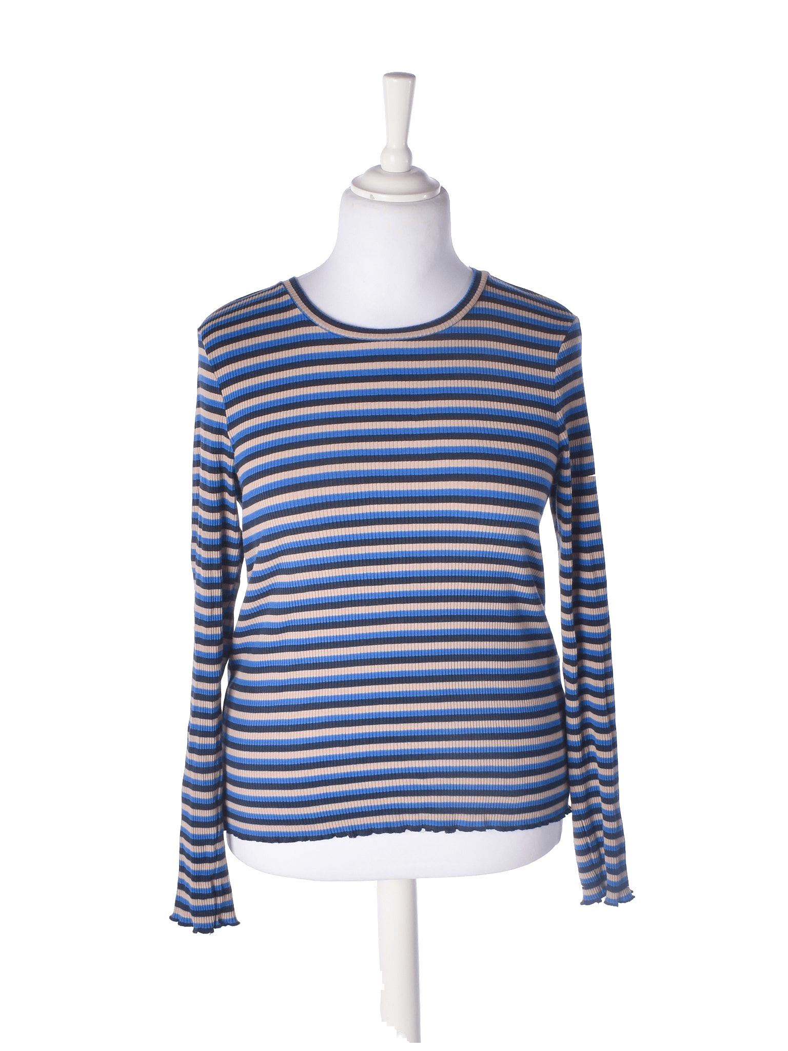 Selected Femme Bluse - XL / Multifarvet / Kvinde - SassyLAB Secondhand