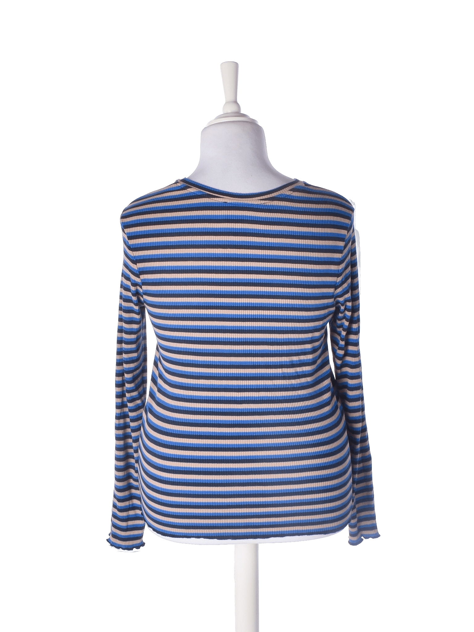 Selected Femme Bluse - XL / Multifarvet / Kvinde - SassyLAB Secondhand