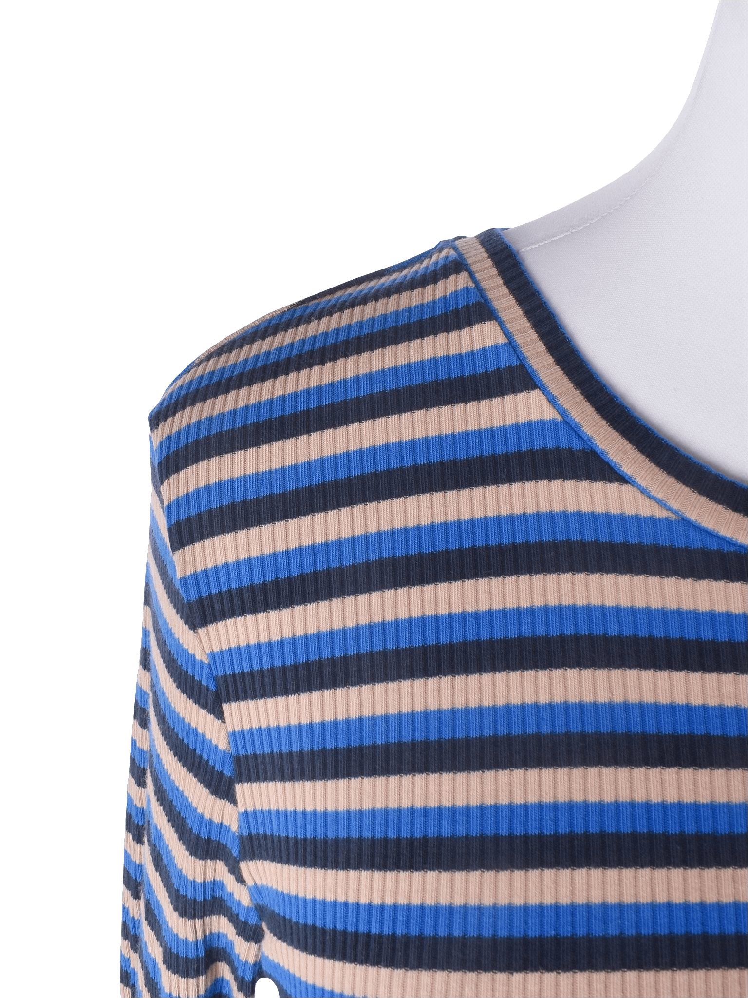 Selected Femme Bluse - XL / Multifarvet / Kvinde - SassyLAB Secondhand