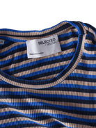 Selected Femme Bluse - XL / Multifarvet / Kvinde - SassyLAB Secondhand