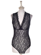 Selected Femme Bodystocking - XS / Sort / Kvinde - SassyLAB Secondhand