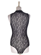 Selected Femme Bodystocking - XS / Sort / Kvinde - SassyLAB Secondhand