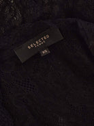 Selected Femme Bodystocking - XS / Sort / Kvinde - SassyLAB Secondhand