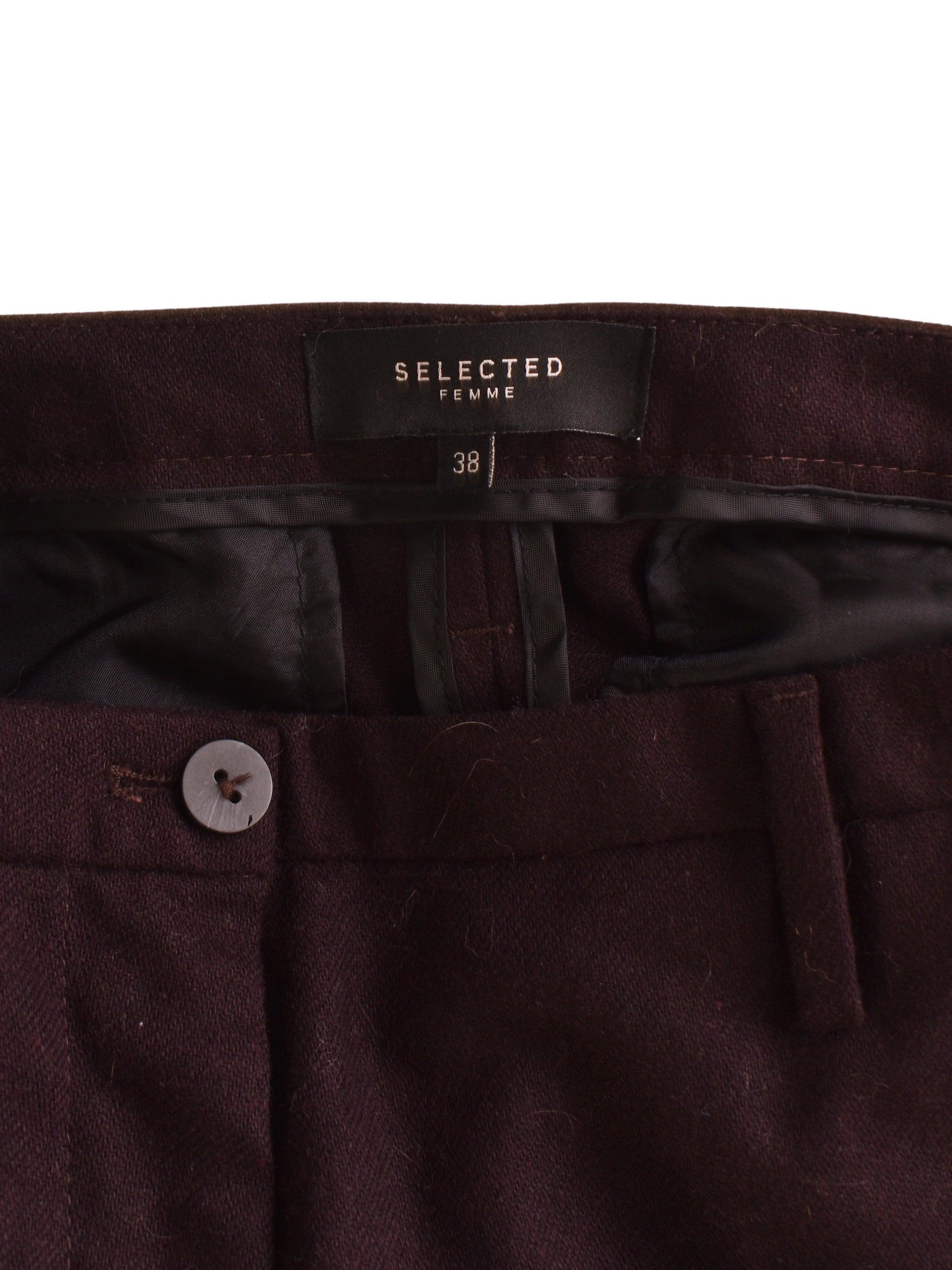 Bukser fra Selected Femme - SassyLAB Secondhand