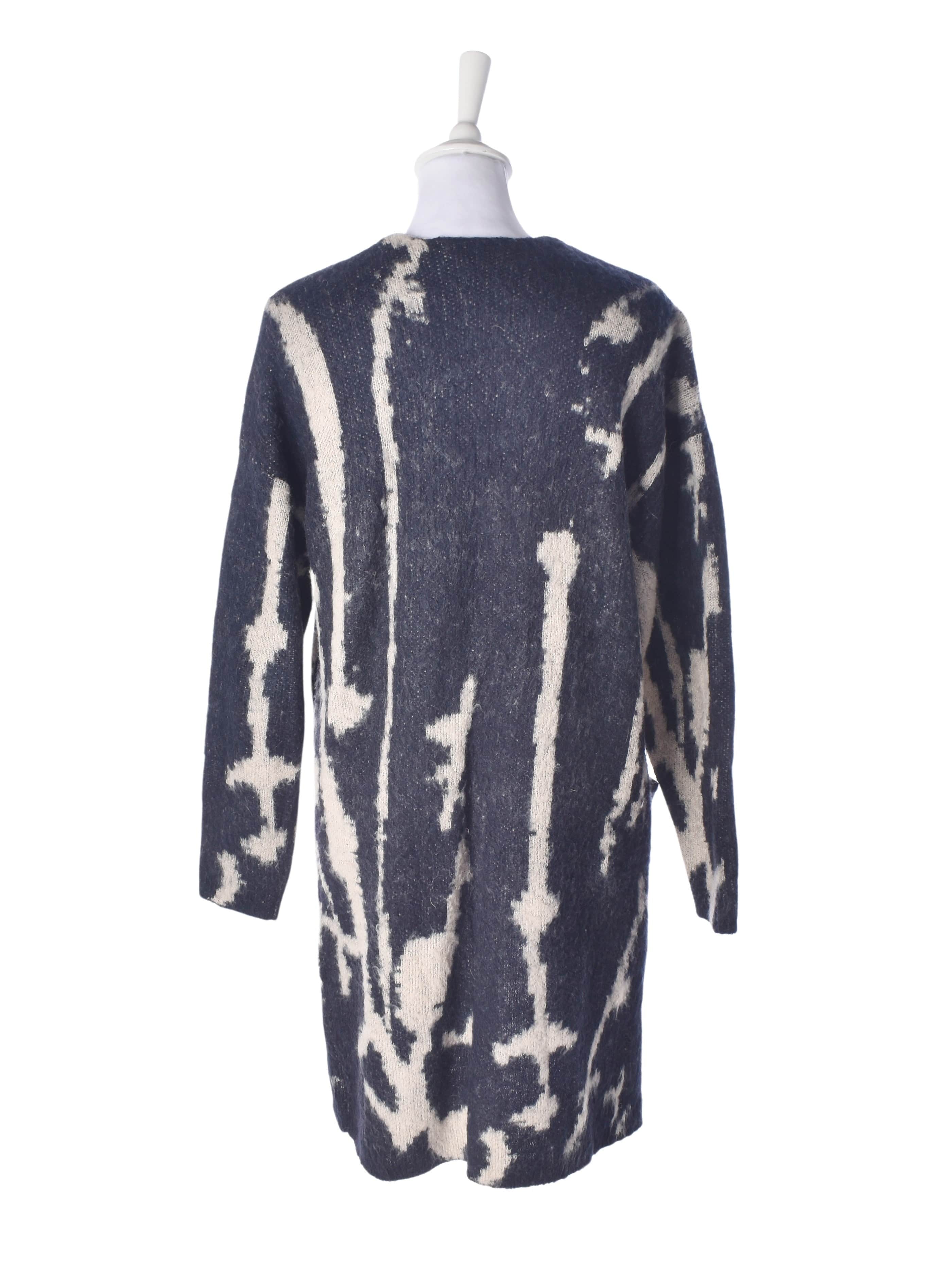 Selected Femme Cardigan - XS / Blå / Kvinde - SassyLAB Secondhand