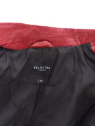 Selected Femme Jakke - 36 / Rød / Kvinde - SassyLAB Secondhand