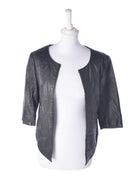 Selected Femme Jakke - 38 / Sort / Kvinde - SassyLAB Secondhand