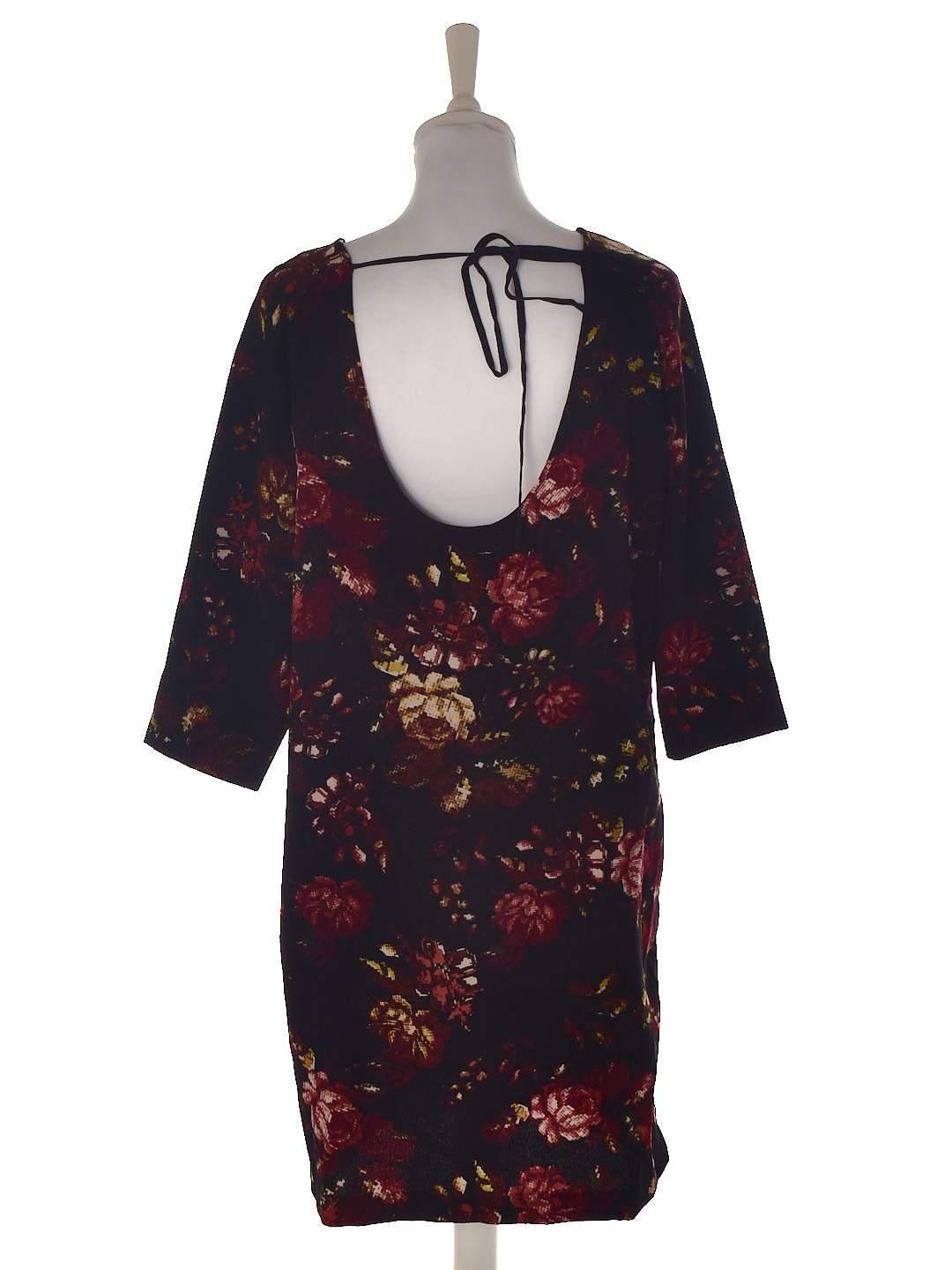 Selected Femme Kjole - 36 / Sort / Kvinde - SassyLAB Secondhand