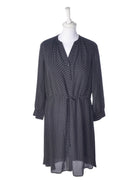 Selected Femme Kjole - 36 / Sort / Kvinde - SassyLAB Secondhand
