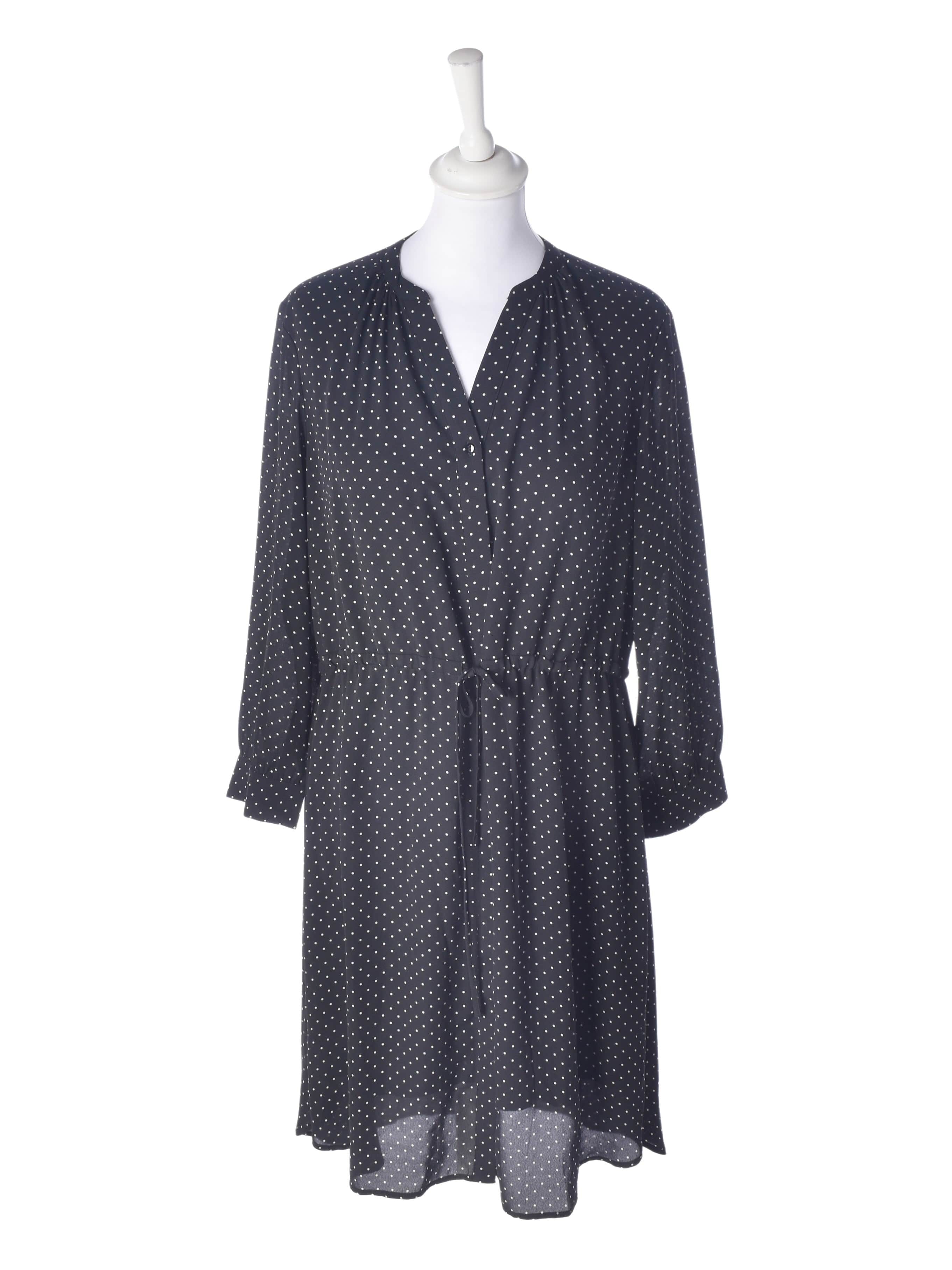 Selected Femme Kjole - 36 / Sort / Kvinde - SassyLAB Secondhand