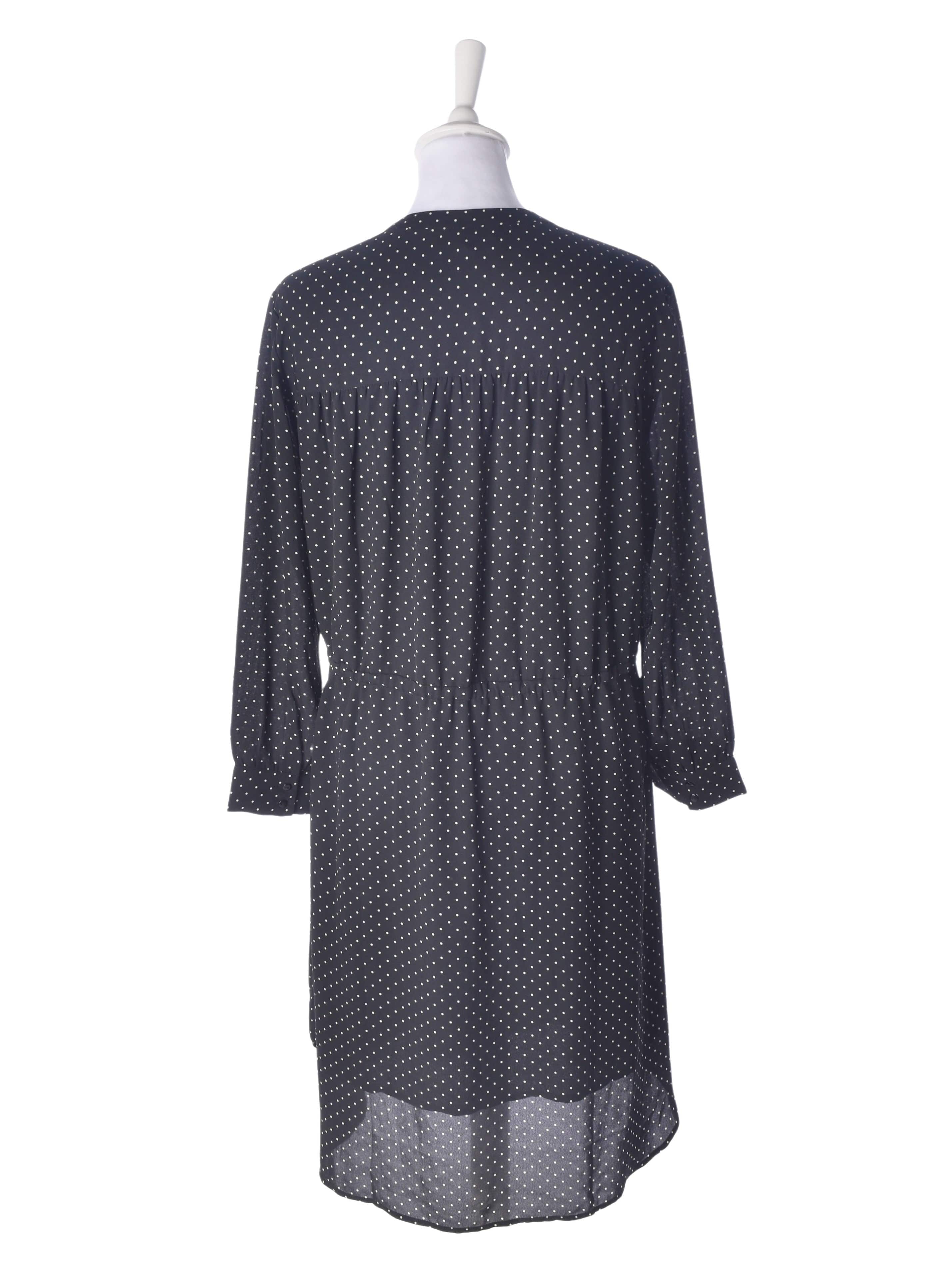 Selected Femme Kjole - 36 / Sort / Kvinde - SassyLAB Secondhand
