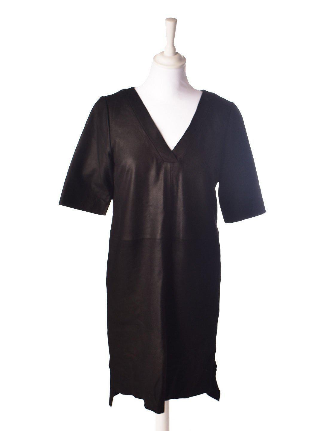 Selected Femme Kjole - XS / Sort / Kvinde - SassyLAB Secondhand