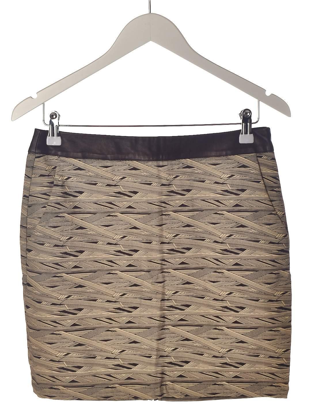Selected Femme Nederdel - 36 / Beige / Kvinde - SassyLAB Secondhand