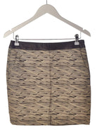 Selected Femme Nederdel - 36 / Beige / Kvinde - SassyLAB Secondhand