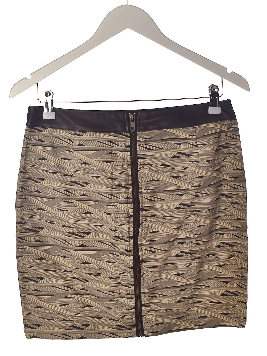 Selected Femme Nederdel - 36 / Beige / Kvinde - SassyLAB Secondhand