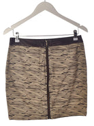 Selected Femme Nederdel - 36 / Beige / Kvinde - SassyLAB Secondhand