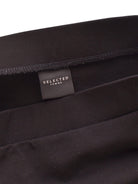 Selected Femme Nederdel - M / Sort / Kvinde - SassyLAB Secondhand