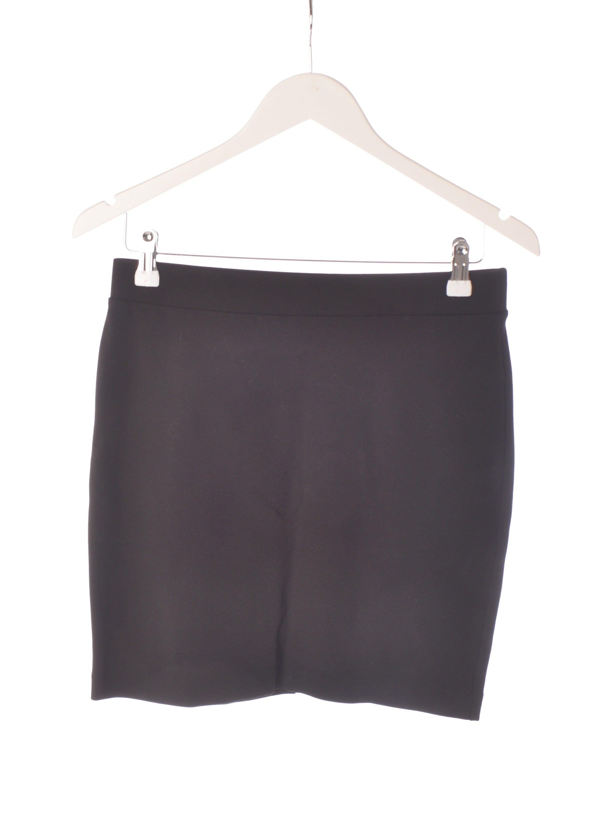 Selected Femme Nederdel - M / Sort / Kvinde - SassyLAB Secondhand