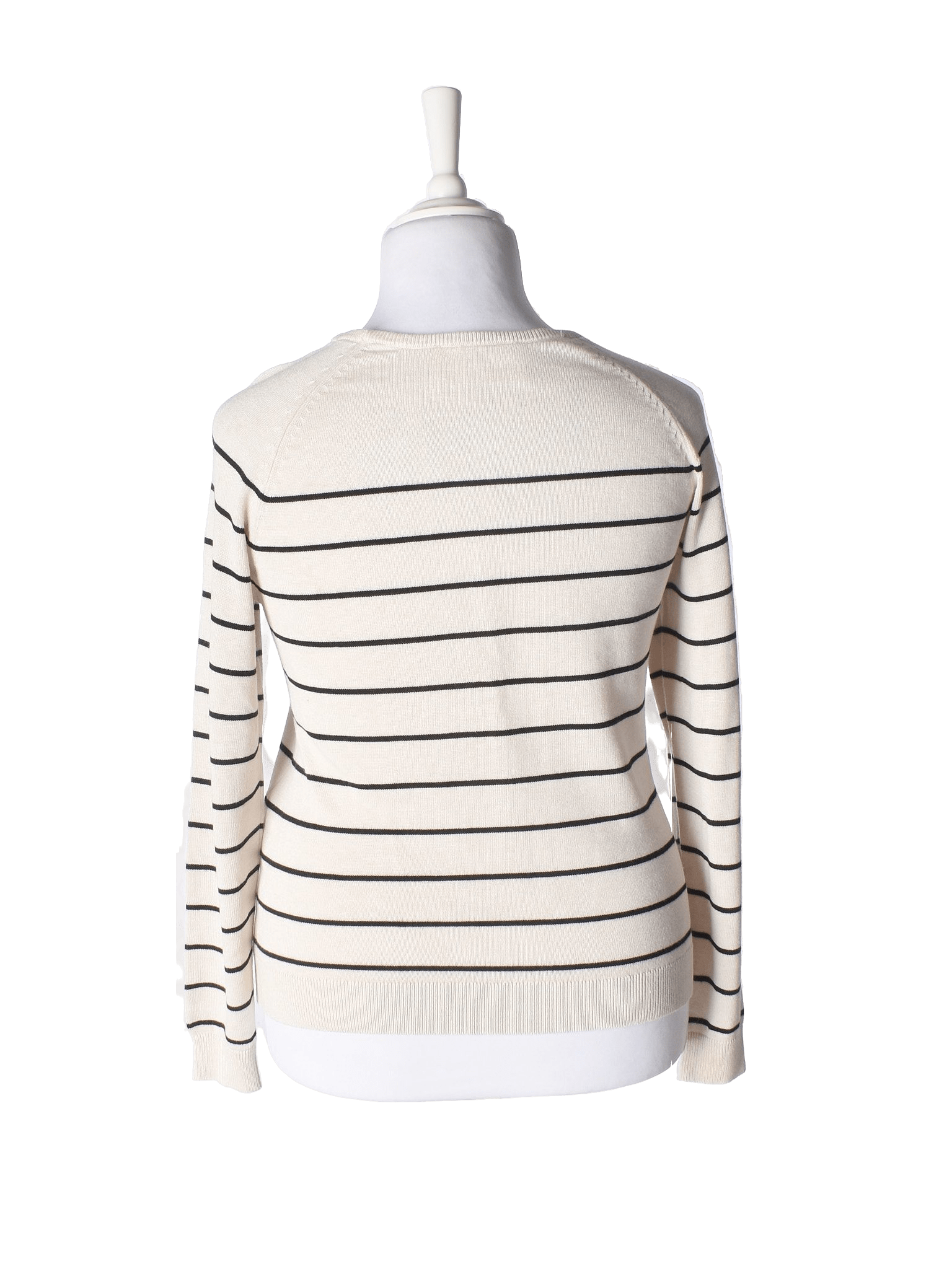 Selected Femme Pullover - M / Beige / Kvinde - SassyLAB Secondhand