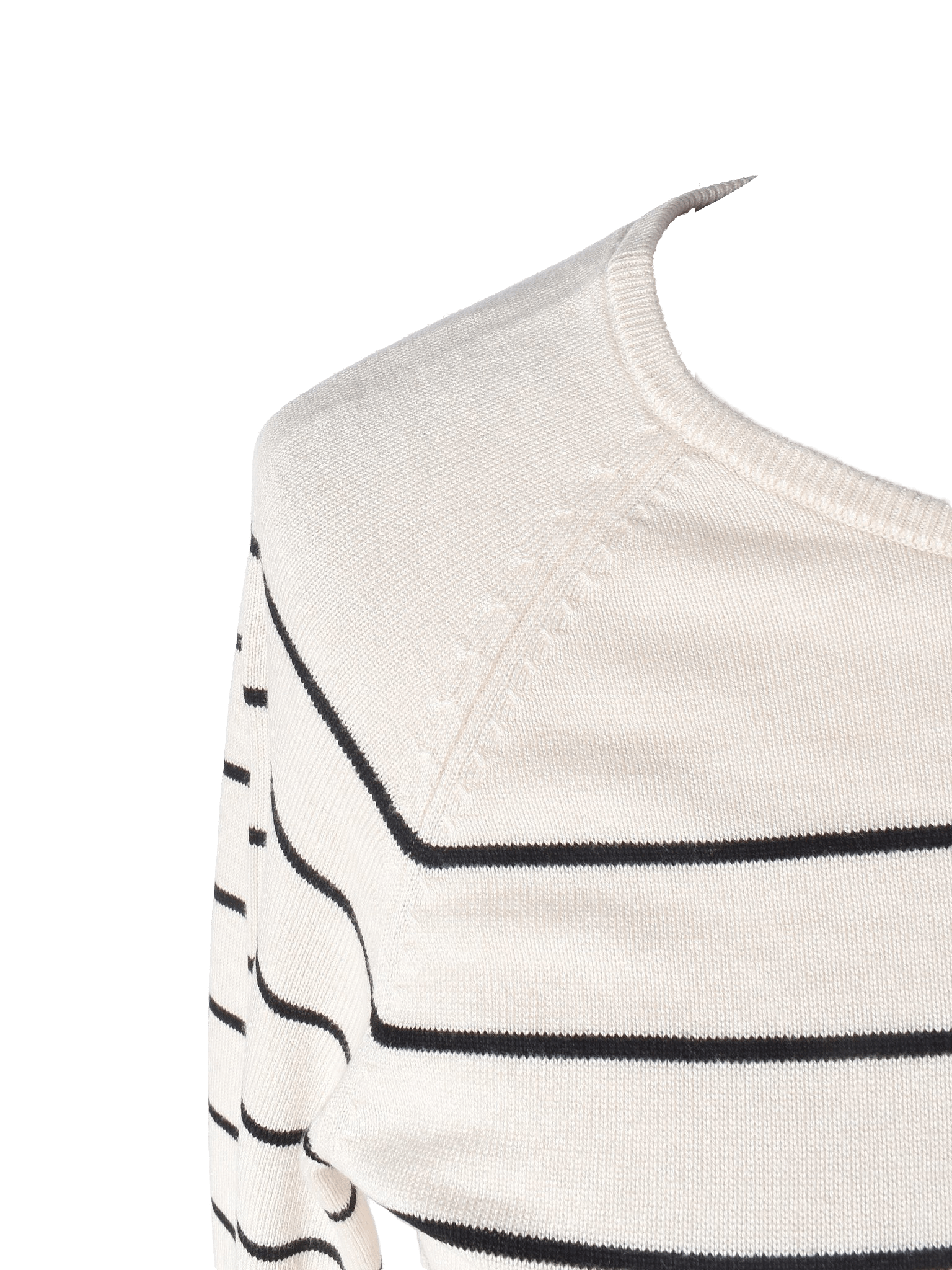 Selected Femme Pullover - M / Beige / Kvinde - SassyLAB Secondhand