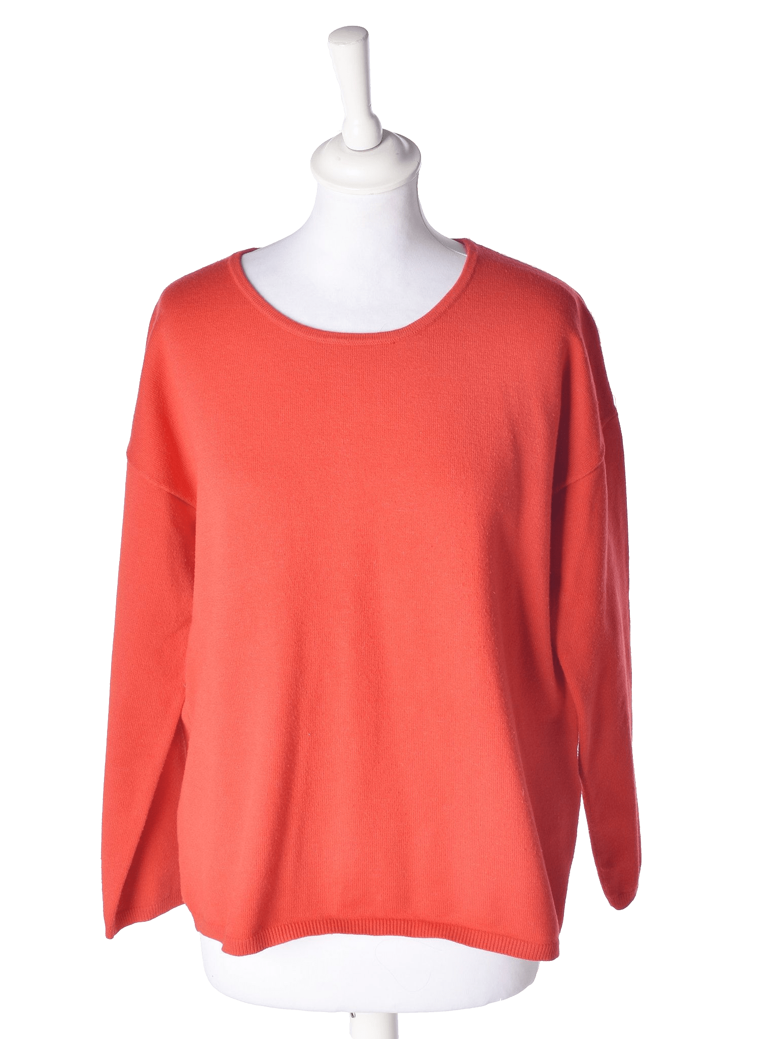 Selected Femme Pullover - S / Rød / Kvinde - SassyLAB Secondhand