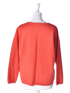 Selected Femme Pullover - S / Rød / Kvinde - SassyLAB Secondhand