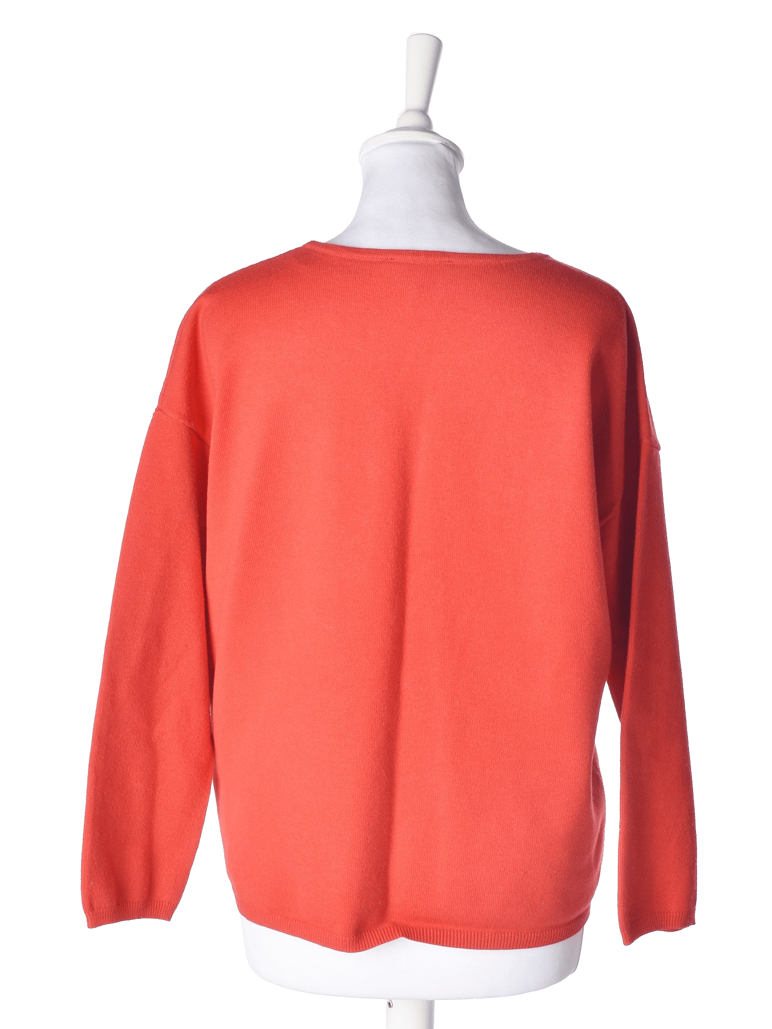 Selected Femme Pullover - S / Rød / Kvinde - SassyLAB Secondhand