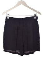 Selected Femme Shorts - 34 / Sort / Kvinde - SassyLAB Secondhand
