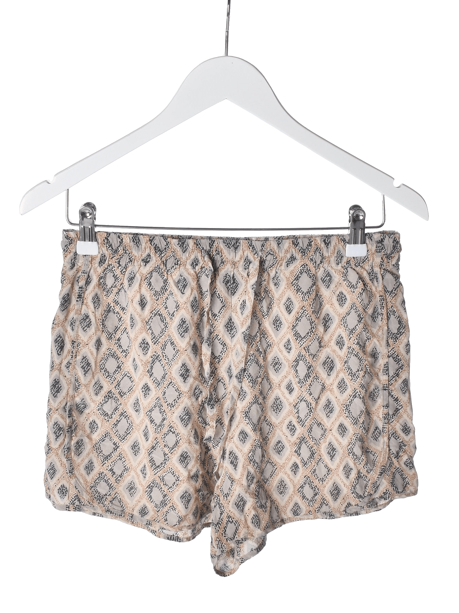 Selected Femme Shorts - 36 / Multifarvet / Kvinde - SassyLAB Secondhand