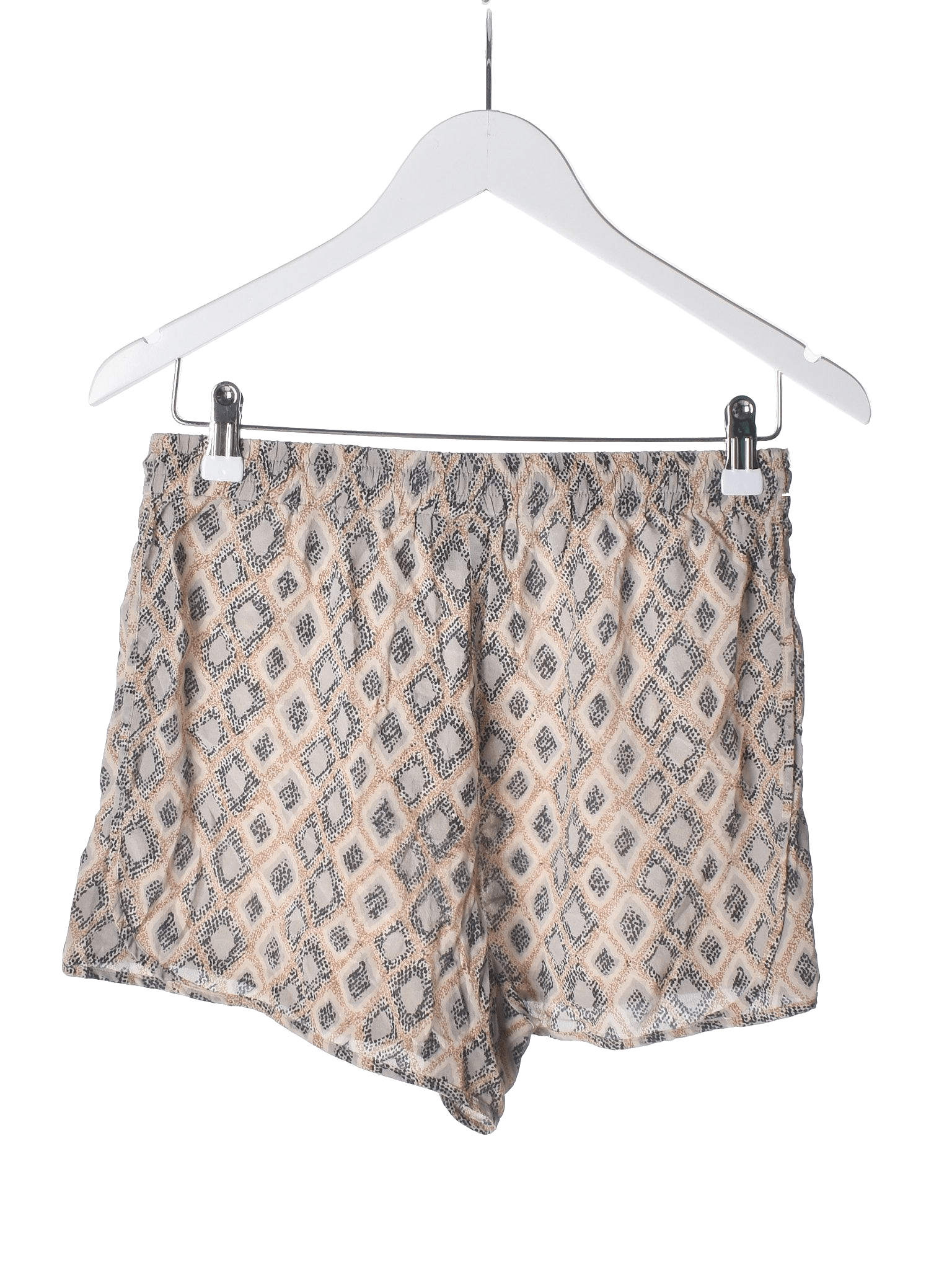 Selected Femme Shorts - 36 / Multifarvet / Kvinde - SassyLAB Secondhand