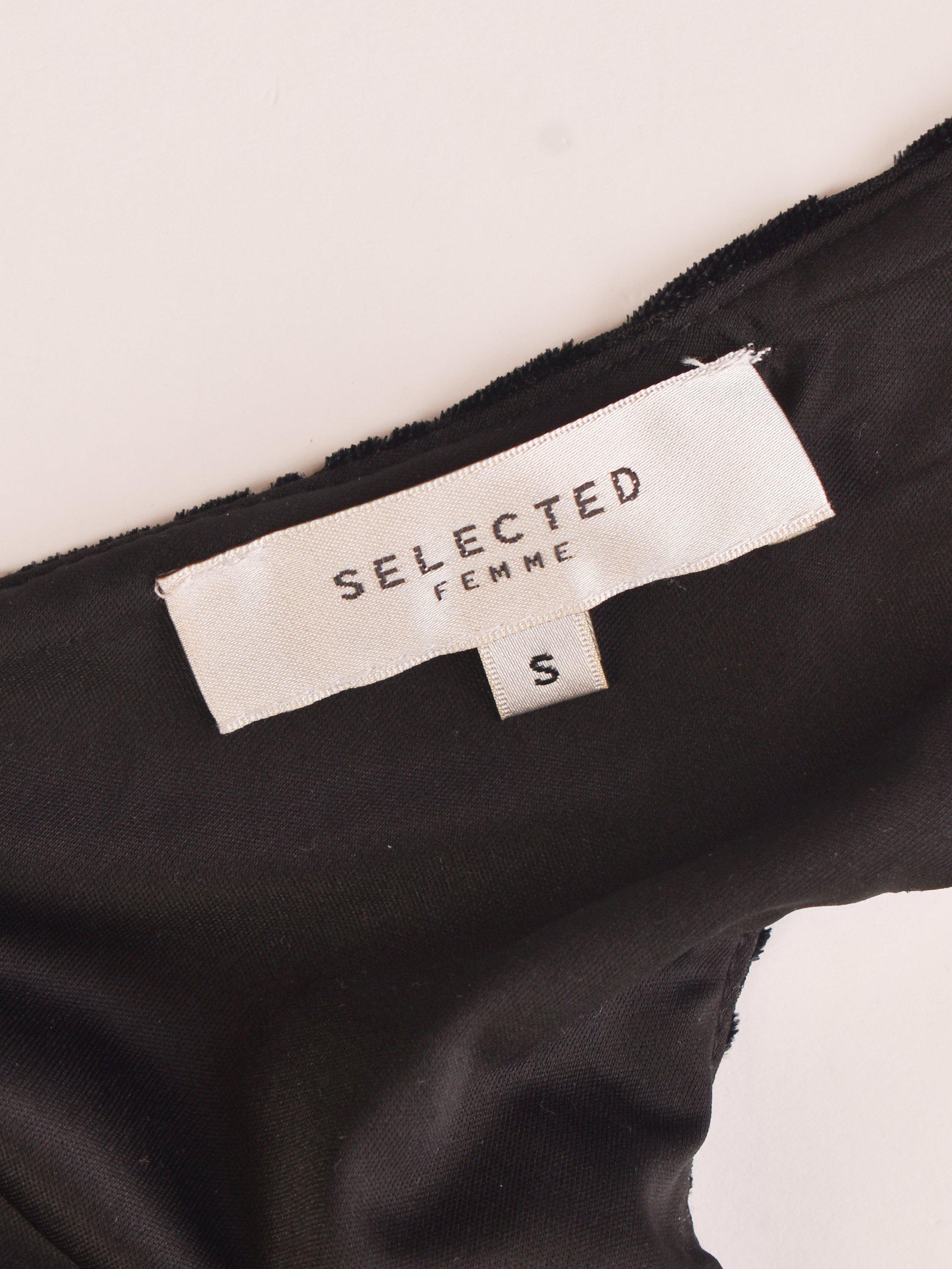 Top fra Selected Femme - SassyLAB Secondhand