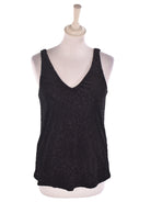 Selected Femme Top - S / Sort / Kvinde - SassyLAB Secondhand