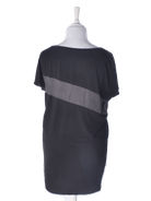 Selected Femme Tunika - S / Sort / Kvinde - SassyLAB Secondhand