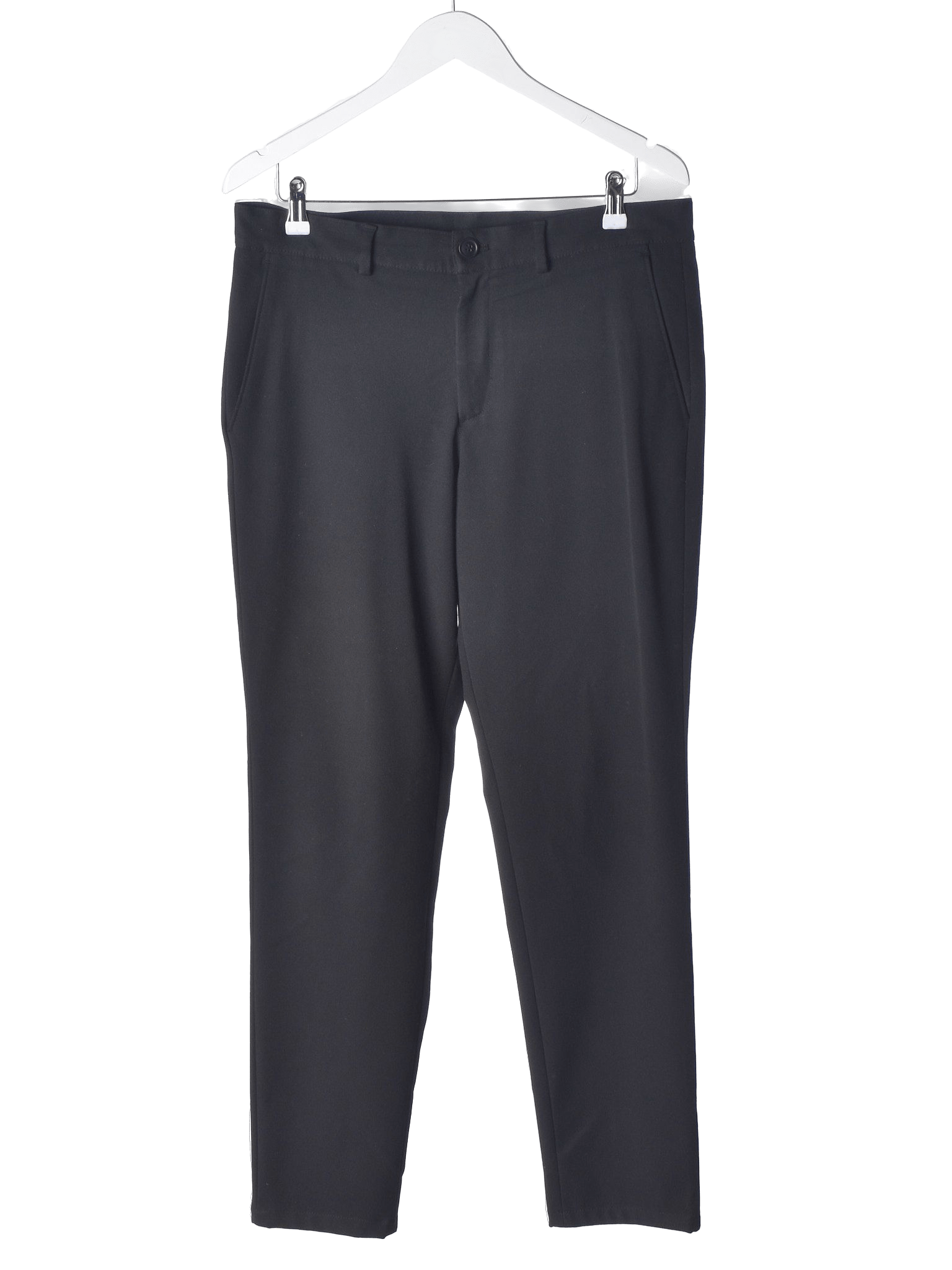 Selected Homme Habitbukser - W32 L32 / Sort / Mand - SassyLAB Secondhand