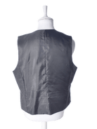 Selected Homme Vest - 52 / Grå / Mand - SassyLAB Secondhand