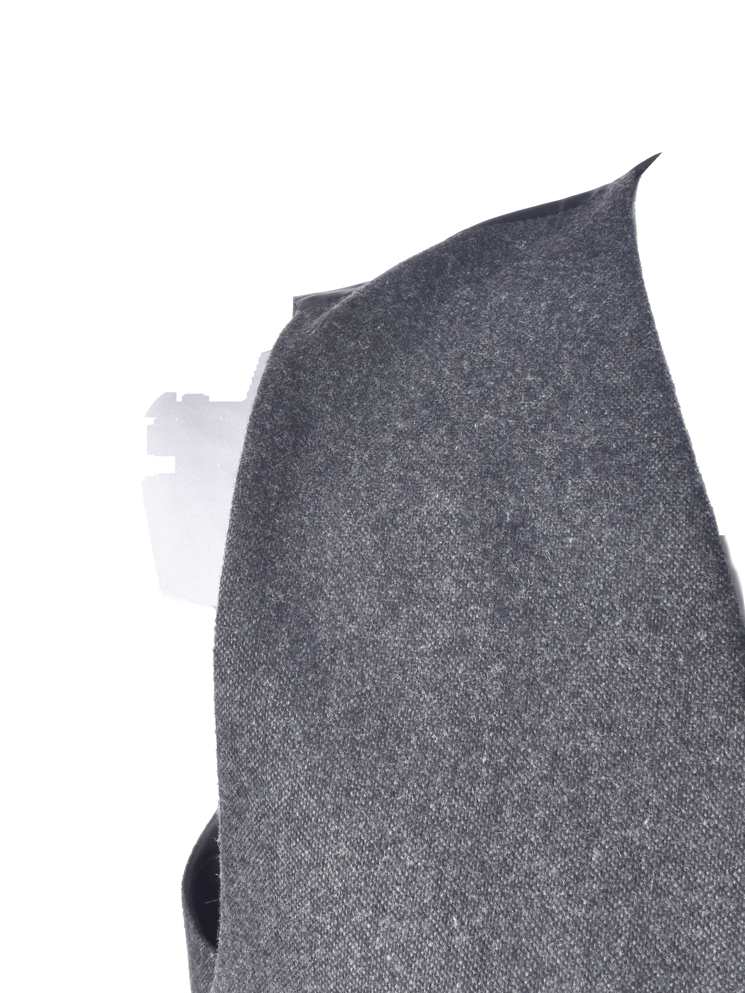 Selected Homme Vest - 52 / Grå / Mand - SassyLAB Secondhand