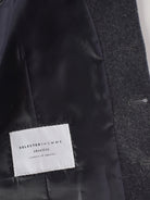 Selected Homme Vest - 52 / Grå / Mand - SassyLAB Secondhand